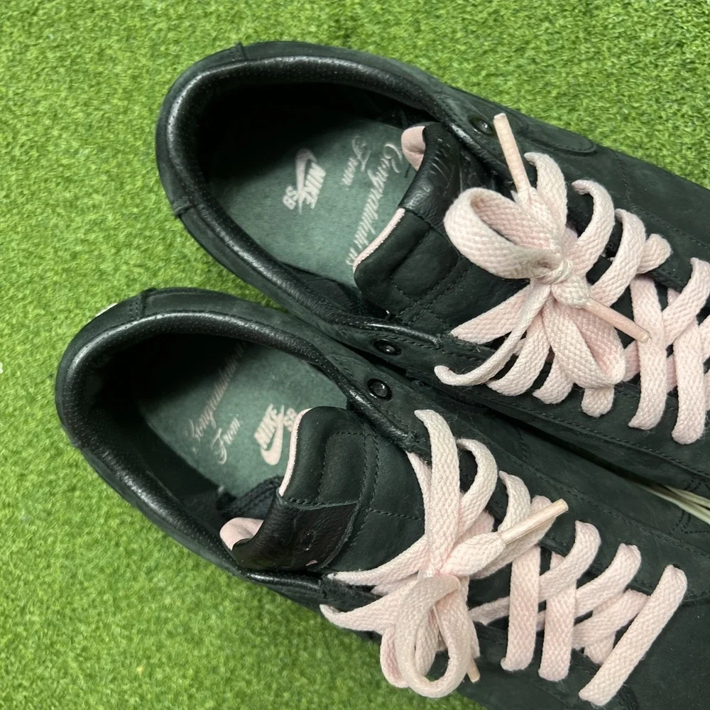 Nike SB X Scuba Steve Wedding Blazer Low GT Size 8.5 Promo (SAMPLE) Very Rare!